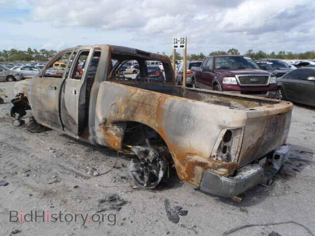 2012 DODGE RAM 1500 - VIN: 1C6RD6GT3CS253618 - Фото 3