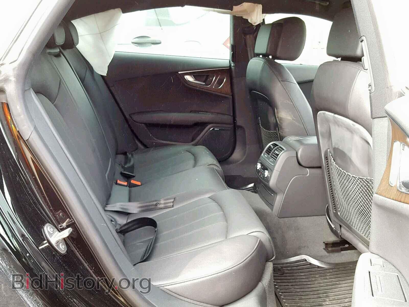 2016 AUDI A7 - VIN: WAU2GAFC6GN007993 - Фото 6