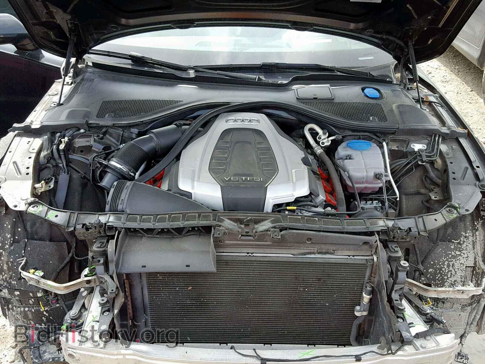 2016 AUDI A7 - VIN: WAU2GAFC6GN007993 - Фото 7