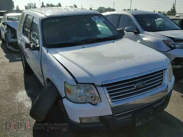 Фотография 1FMEU73E37UA61707 - FORD EXPLORER 2007