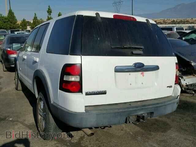 2007 FORD EXPLORER - VIN: 1FMEU73E37UA61707 - Фото 3