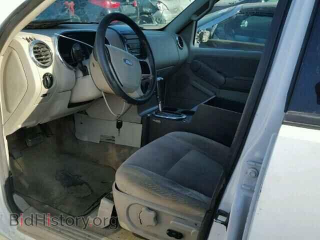 2007 FORD EXPLORER - VIN: 1FMEU73E37UA61707 - Фото 5