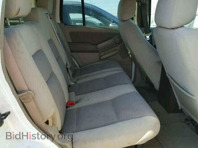 2007 FORD EXPLORER - VIN: 1FMEU73E37UA61707 - Фото 6