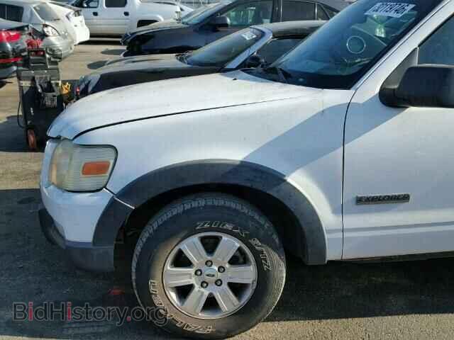 2007 FORD EXPLORER - VIN: 1FMEU73E37UA61707 - Фото 9