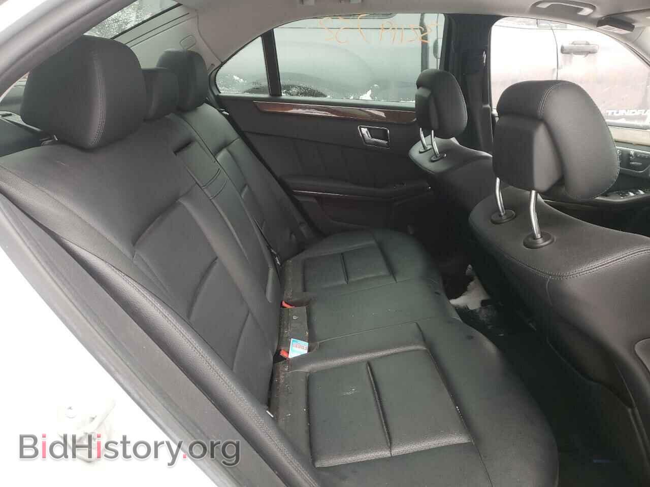 2011 MERCEDES-BENZ E-CLASS - VIN: WDDHF8HB0BA315910 - Фото 6