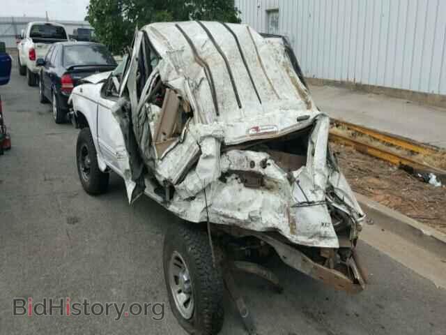 1998 FORD EXPLORER - VIN: 1FMZU32E0WZA92264 - Photo 3