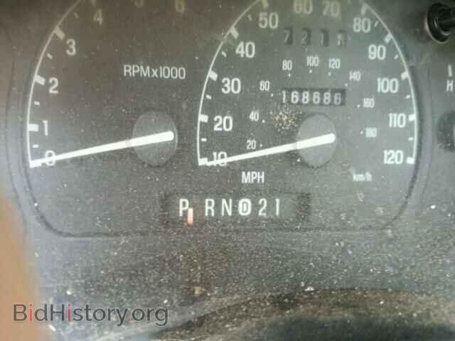 1998 FORD EXPLORER - VIN: 1FMZU32E0WZA92264 - Photo 8