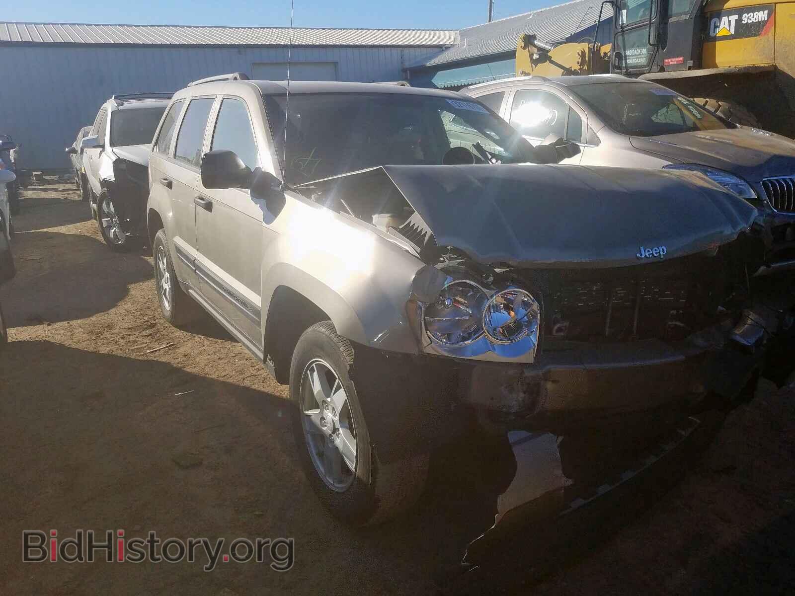 Photo 1J4GR48K55C581920 - JEEP CHEROKEE 2005
