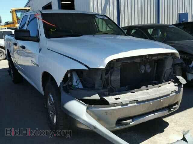 Фотография 1D7RV1GT6AS136935 - DODGE RAM 1500 2010