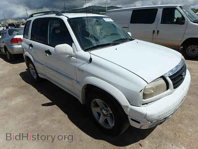 Photo JS3TE62V324151969 - SUZUKI GR VITARA 2002