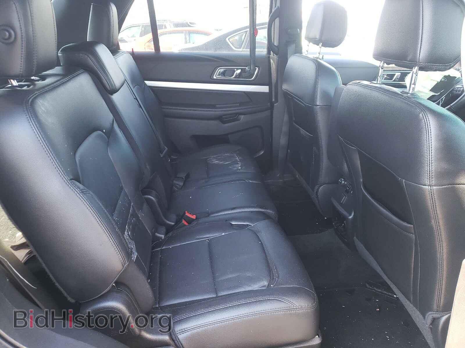 2016 FORD EXPLORER - VIN: 1FM5K8D87GGC83492 - Фото 6