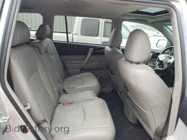 2012 TOYOTA HIGHLANDER - VIN: 5TDBK3EH4CS102549 - Фото 6