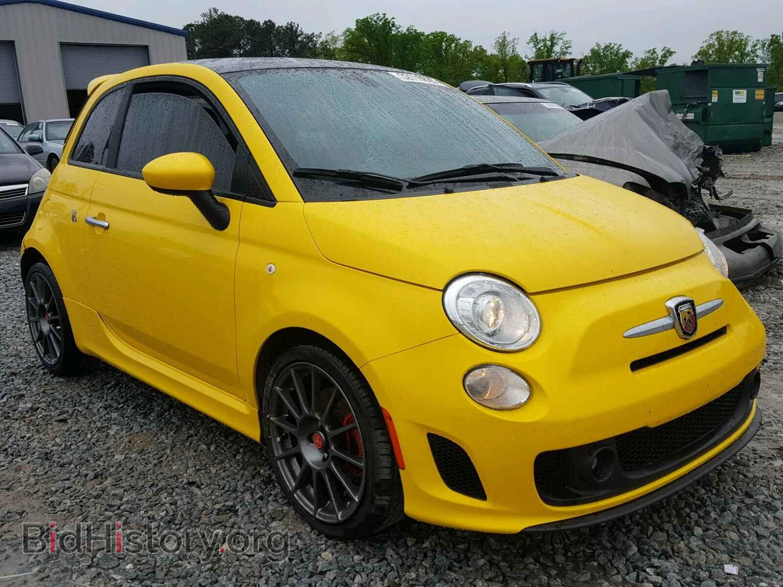 Photo 3C3CFFFH0HT515420 - FIAT 500 2017