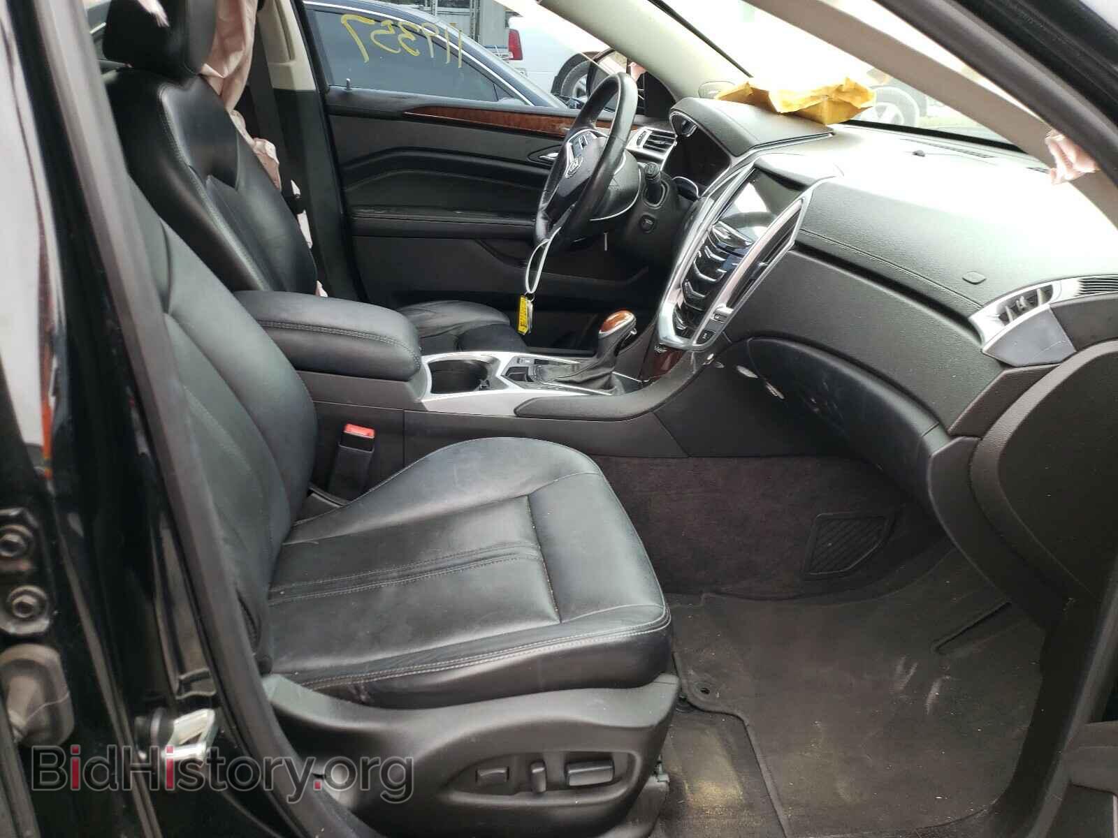 2015 CADILLAC SRX - VIN: 3GYFNBE38FS510358 - Фото 5