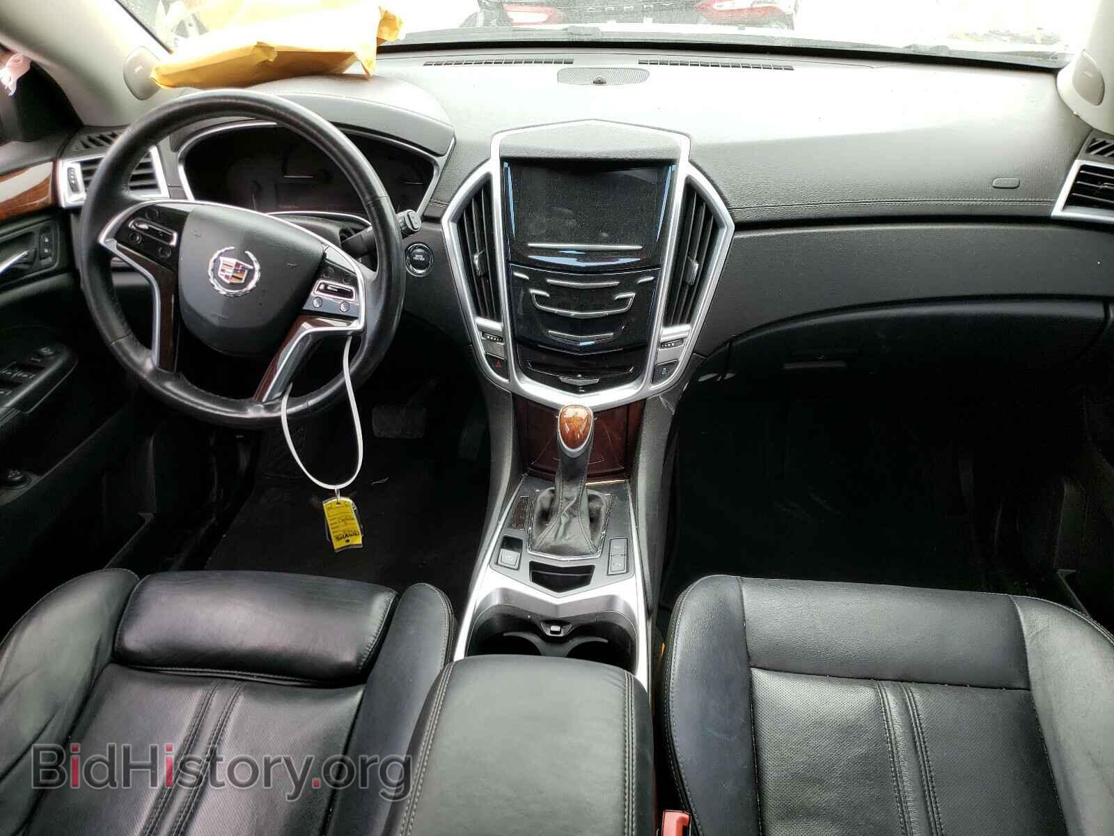 2015 CADILLAC SRX - VIN: 3GYFNBE38FS510358 - Фото 9