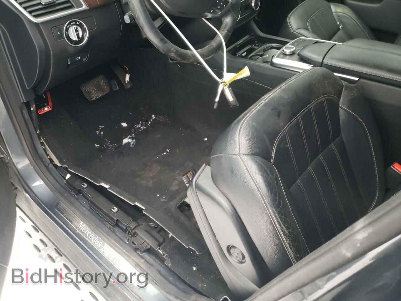 2014 MERCEDES-BENZ GL-CLASS - VIN: 4JGDF7CE1EA425708 - Фото 9