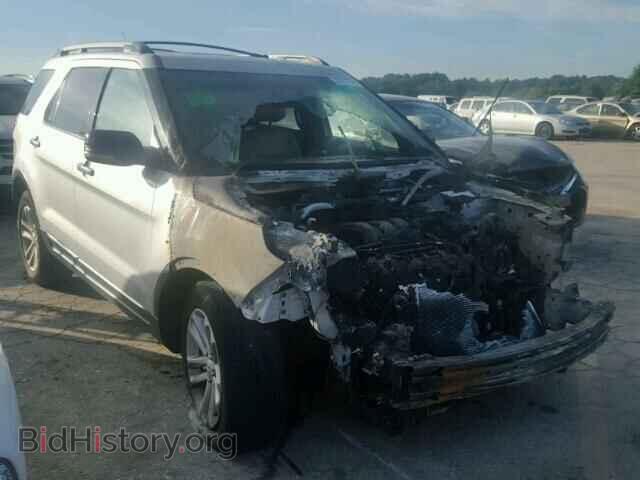 Фотография 1FMHK7D80CGA23288 - FORD EXPLORER 2012
