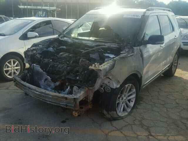2012 FORD EXPLORER - VIN: 1FMHK7D80CGA23288 - Фото 2