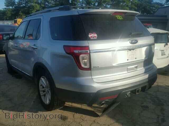 2012 FORD EXPLORER - VIN: 1FMHK7D80CGA23288 - Фото 3
