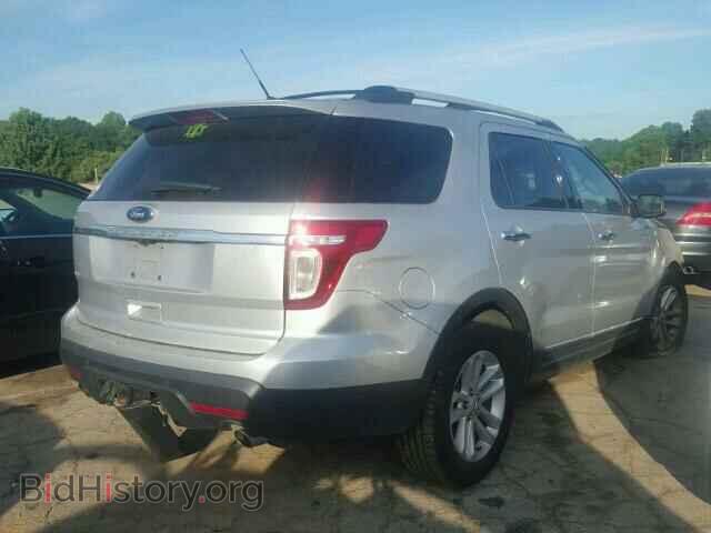 2012 FORD EXPLORER - VIN: 1FMHK7D80CGA23288 - Фото 4
