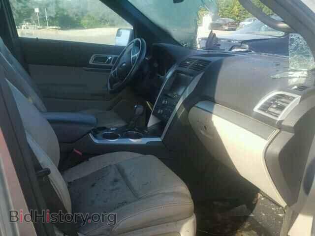 2012 FORD EXPLORER - VIN: 1FMHK7D80CGA23288 - Фото 5