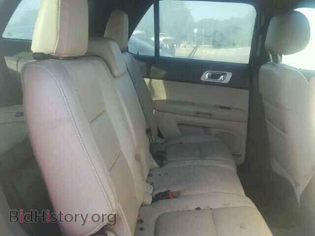 2012 FORD EXPLORER - VIN: 1FMHK7D80CGA23288 - Фото 6
