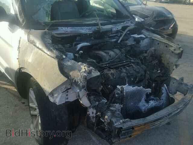 2012 FORD EXPLORER - VIN: 1FMHK7D80CGA23288 - Фото 9