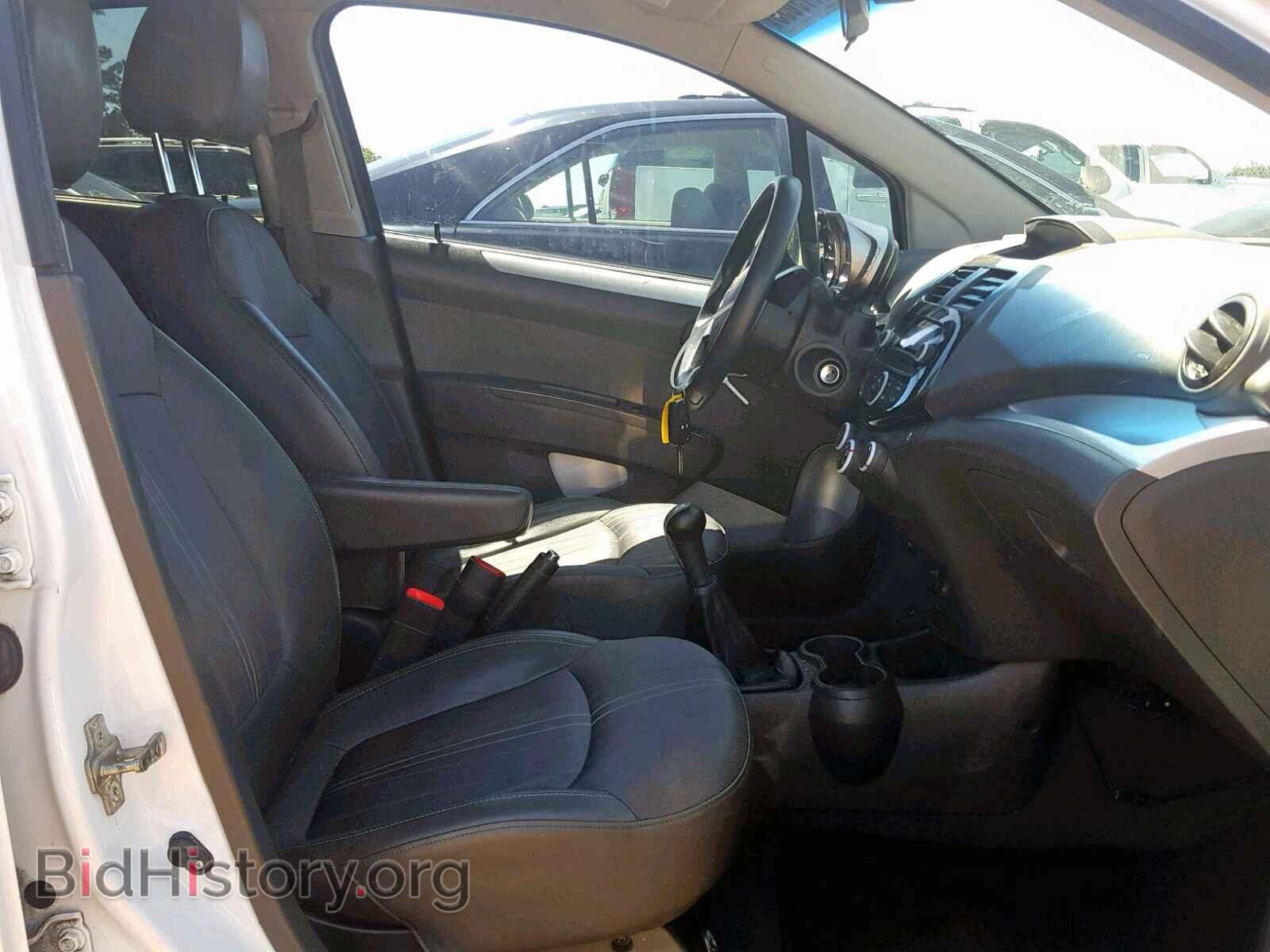 2013 CHEVROLET SPARK - VIN: KL8CA6S93DC568071 - Фото 5