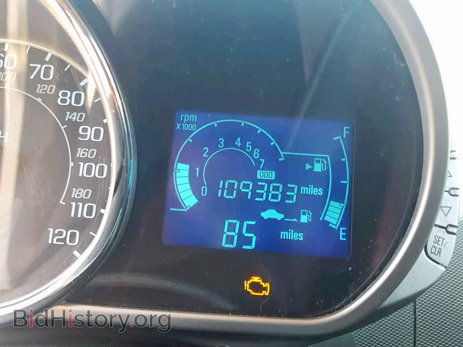 2013 CHEVROLET SPARK - VIN: KL8CA6S93DC568071 - Фото 8