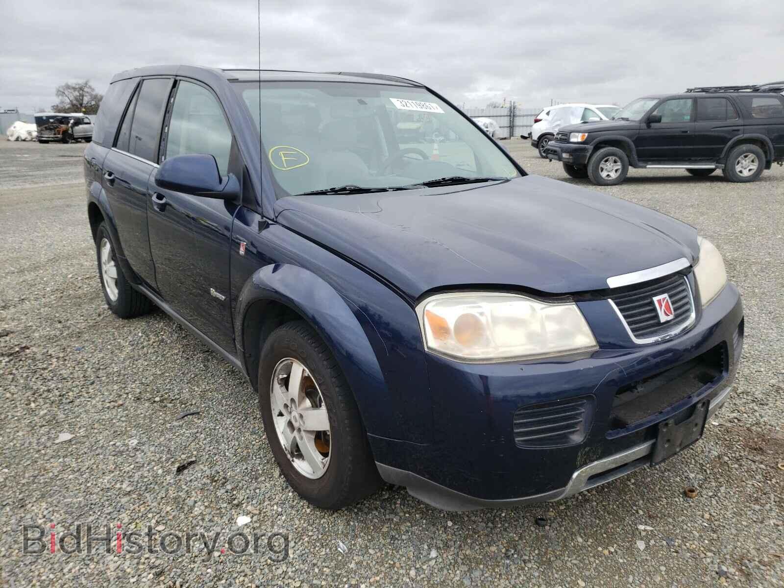 Photo 5GZCZ33Z07S854790 - SATURN VUE 2007