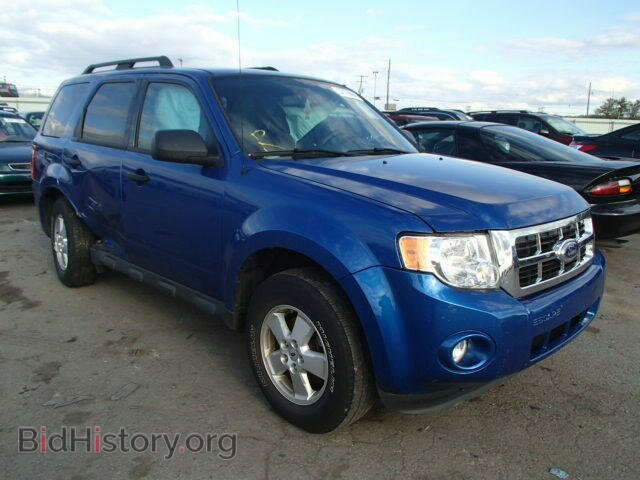 Photo 1FMCU9DG8BKC58248 - FORD ESCAPE 2011