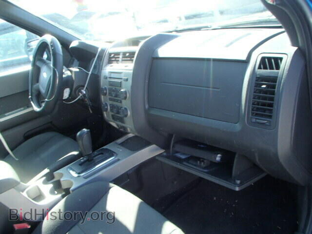 2011 FORD ESCAPE - VIN: 1FMCU9DG8BKC58248 - Фото 5