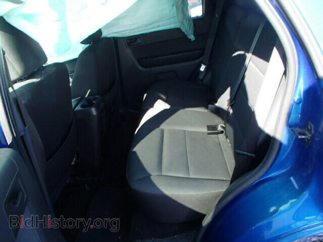 2011 FORD ESCAPE - VIN: 1FMCU9DG8BKC58248 - Фото 6