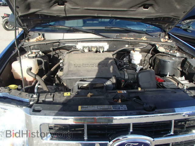 2011 FORD ESCAPE - VIN: 1FMCU9DG8BKC58248 - Фото 7