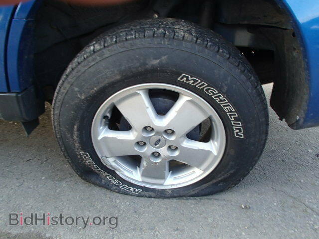 2011 FORD ESCAPE - VIN: 1FMCU9DG8BKC58248 - Фото 10