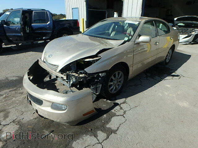 2003 LEXUS ES300 - VIN: JTHBF30G330089698 - Photo 2
