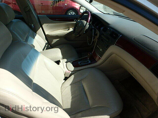 2003 LEXUS ES300 - VIN: JTHBF30G330089698 - Photo 5