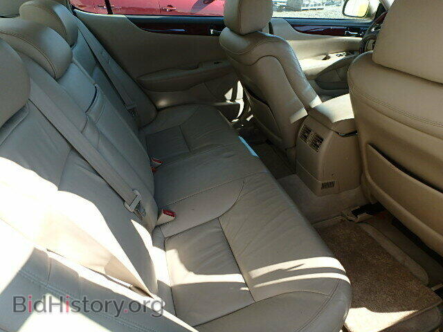 2003 LEXUS ES300 - VIN: JTHBF30G330089698 - Photo 6