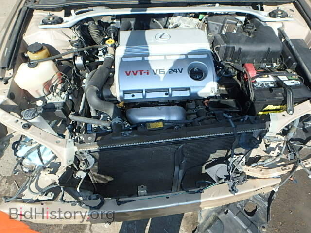 2003 LEXUS ES300 - VIN: JTHBF30G330089698 - Photo 7
