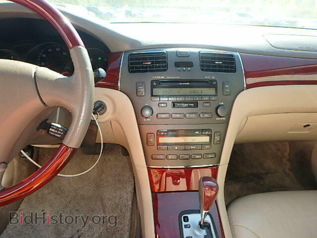 2003 LEXUS ES300 - VIN: JTHBF30G330089698 - Photo 9