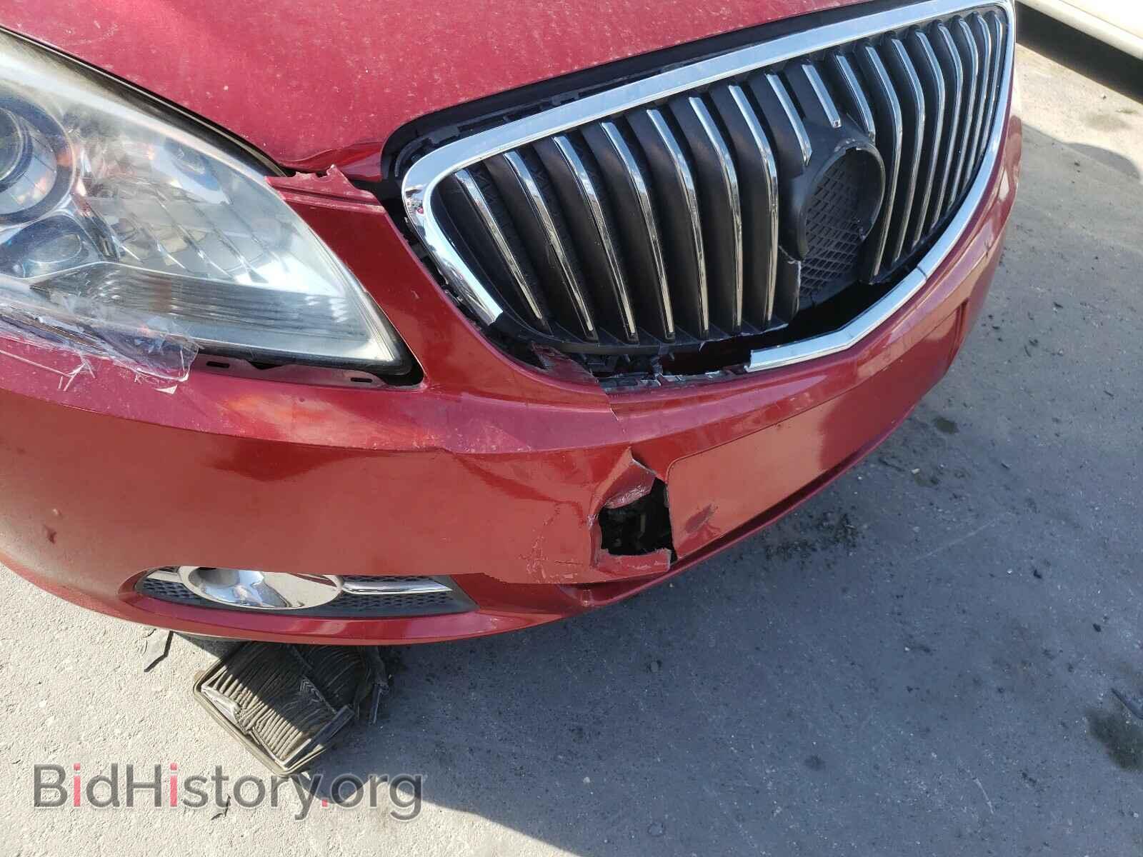 2012 BUICK VERANO - VIN: 1G4PP5SK0C4138989 - Фото 9