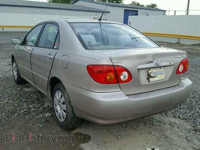 2003 TOYOTA COROLLA - VIN: 2T1BR38E73C146244 - Photo 3