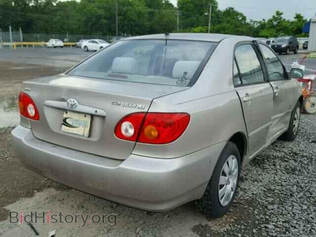 2003 TOYOTA COROLLA - VIN: 2T1BR38E73C146244 - Photo 4