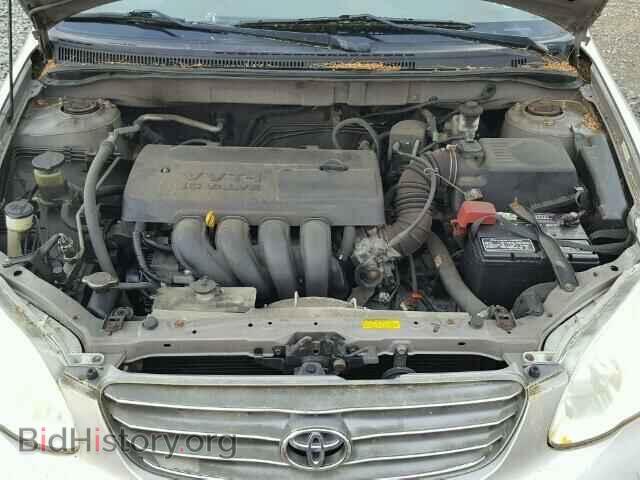2003 TOYOTA COROLLA - VIN: 2T1BR38E73C146244 - Photo 7