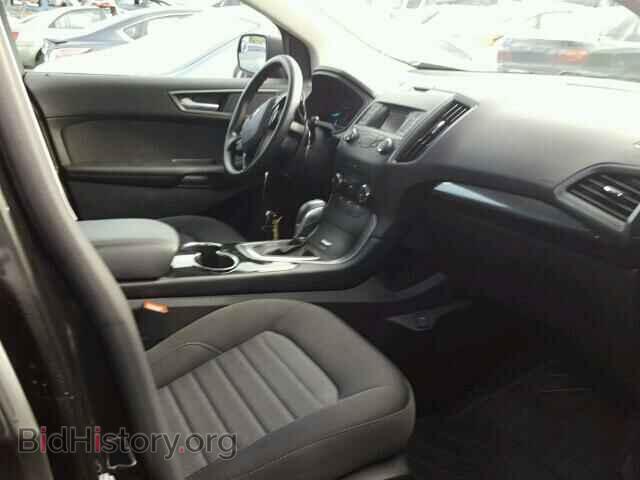 2015 FORD EDGE - VIN: 2FMTK4G95FBC20627 - Фото 5
