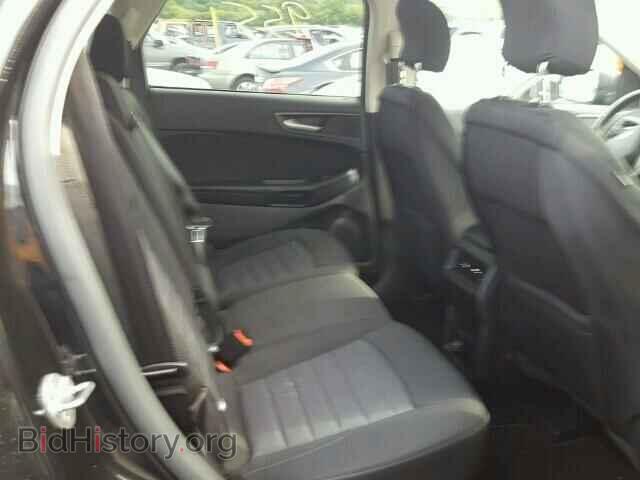 2015 FORD EDGE - VIN: 2FMTK4G95FBC20627 - Фото 6