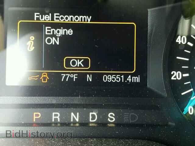 2015 FORD EDGE - VIN: 2FMTK4G95FBC20627 - Фото 8