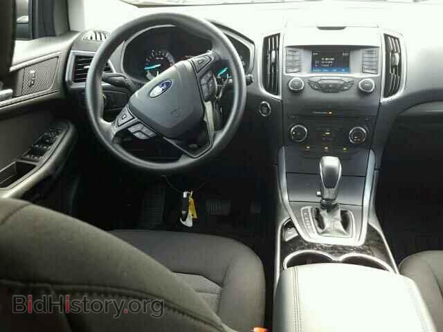 2015 FORD EDGE - VIN: 2FMTK4G95FBC20627 - Фото 9