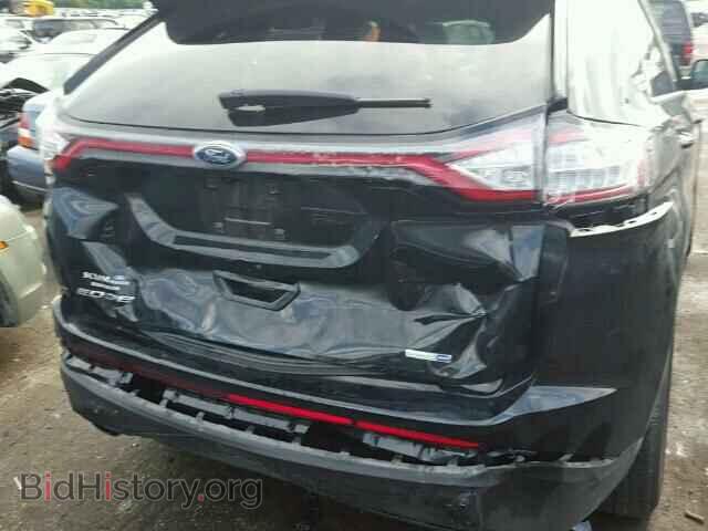 2015 FORD EDGE - VIN: 2FMTK4G95FBC20627 - Фото 10