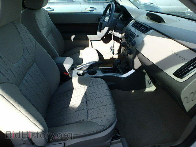 2008 FORD FOCUS - VIN: 1FAHP33N68W182924 - Фото 5